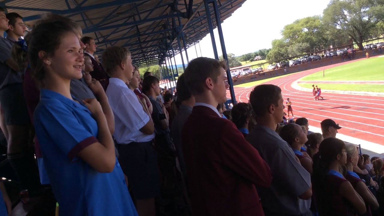 Ho&euml;rskool Hans Strijdom se - HANSIELIED