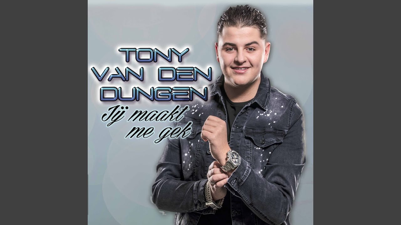 Jij Maakt Me Gek