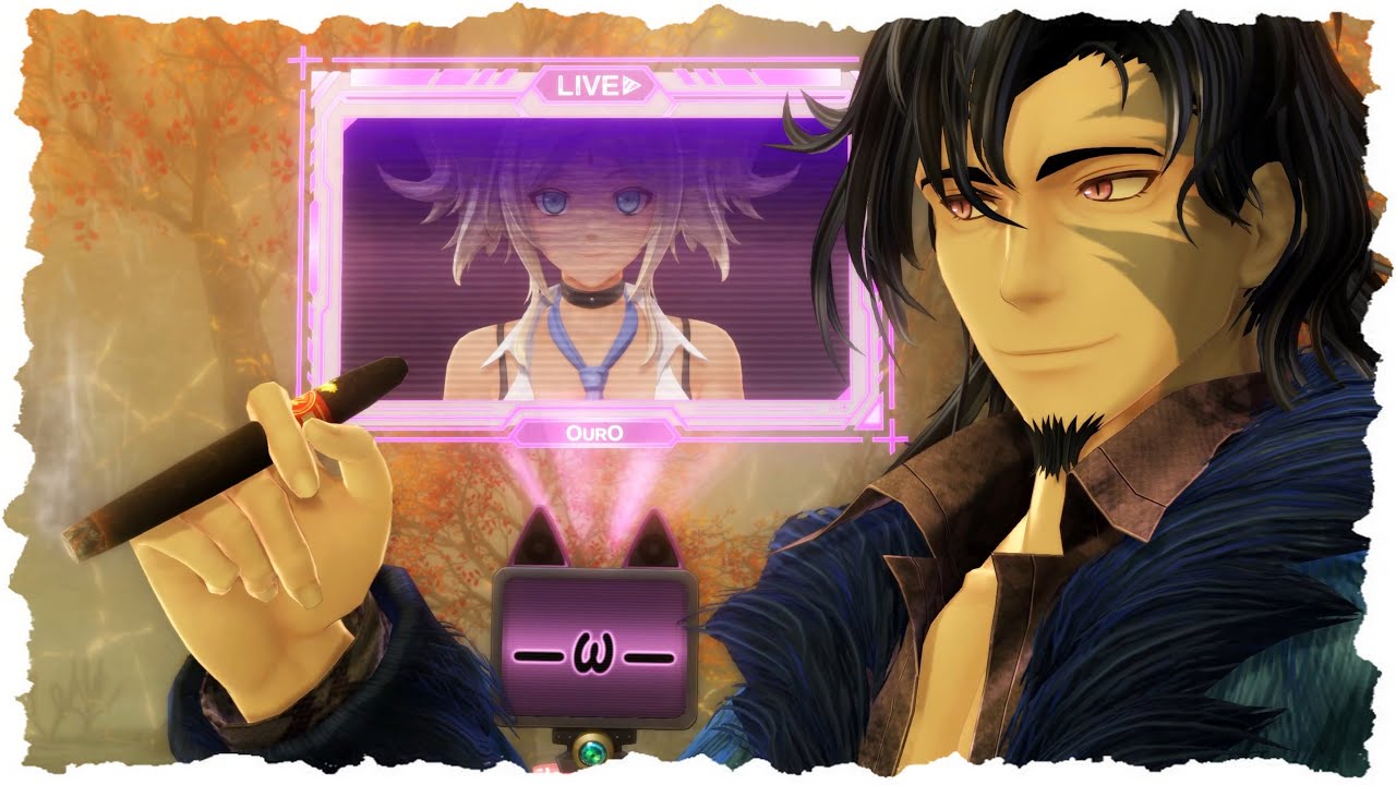 「界の軌跡」 Boss: エルロイ・ハーウッド (1周目Nightmare)
