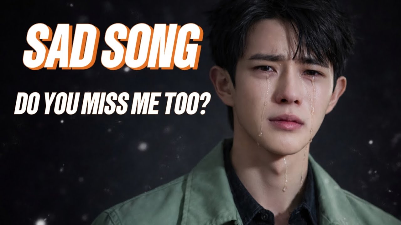 DO YOU MISS ME TOO? 💔 | Emotional Sad Song