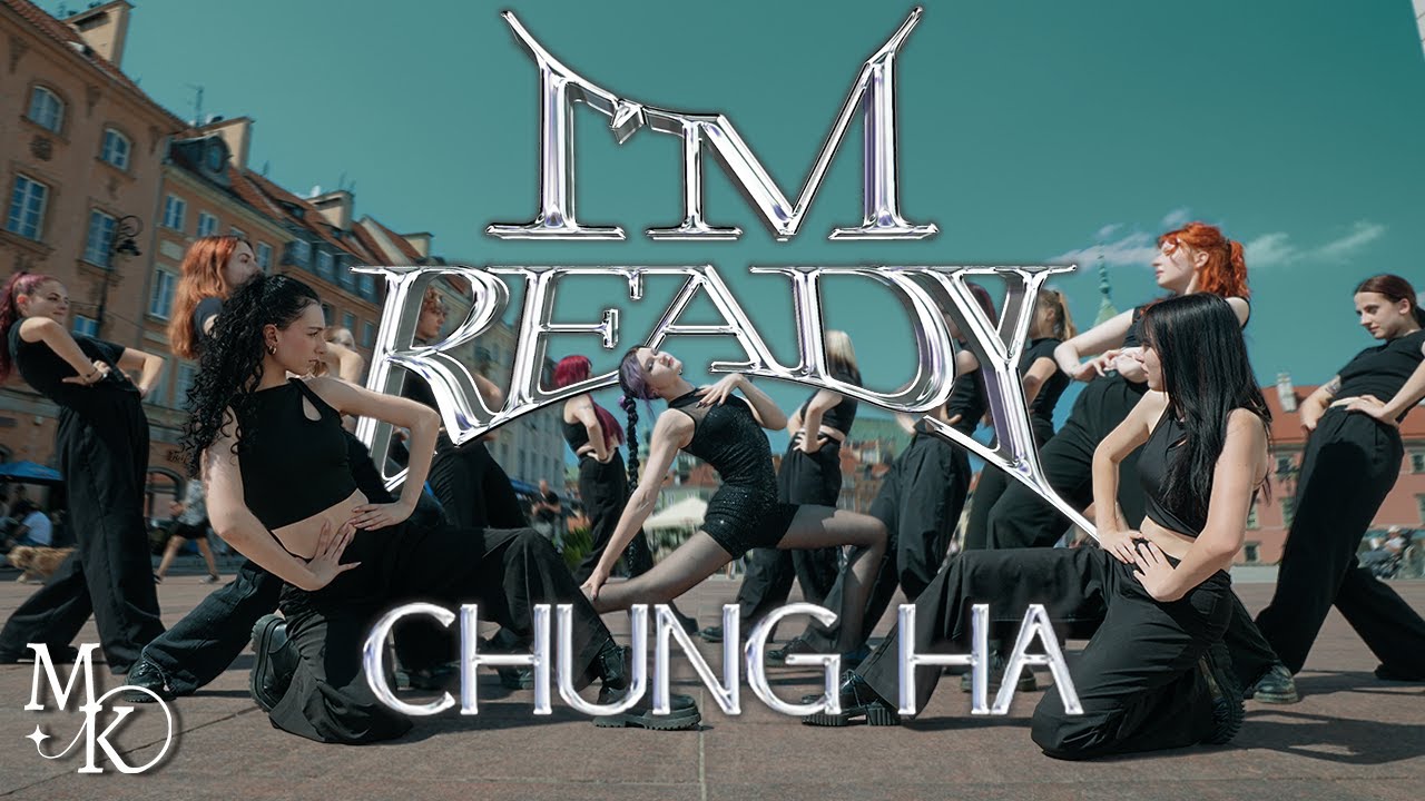 [KPOP IN PUBLIC | POLAND | ONE TAKE] CHUNGHA (김청하) - I'M READY | Dance cover by Mirai