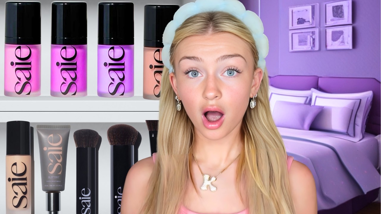 FULL FACE OF ONE MAKEUP BRAND&hellip;.