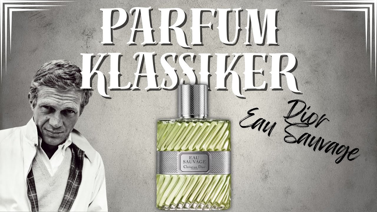 Eau Sauvage von Dior &ndash; Der zeitlose Klassiker 🌿✨ | Frisch, elegant & maskulin
