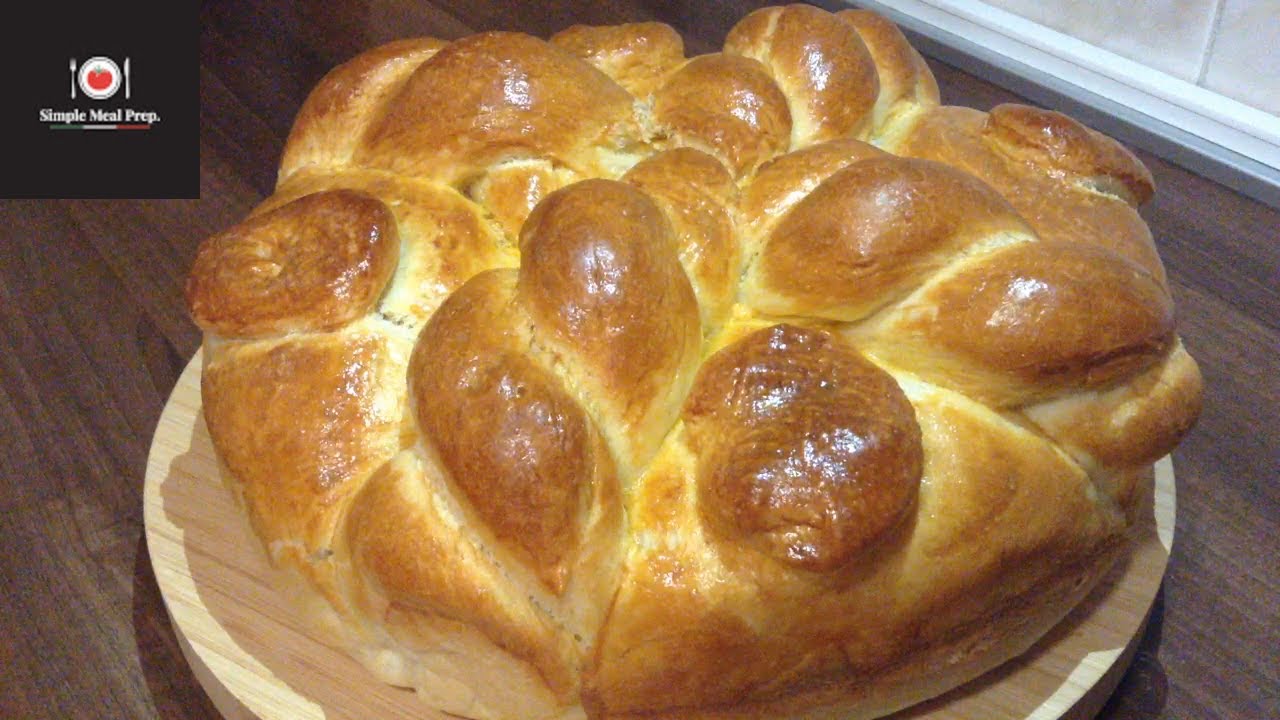 SLAVSKI KOLAČ - tradicionalno spremanje kolača za Slavu