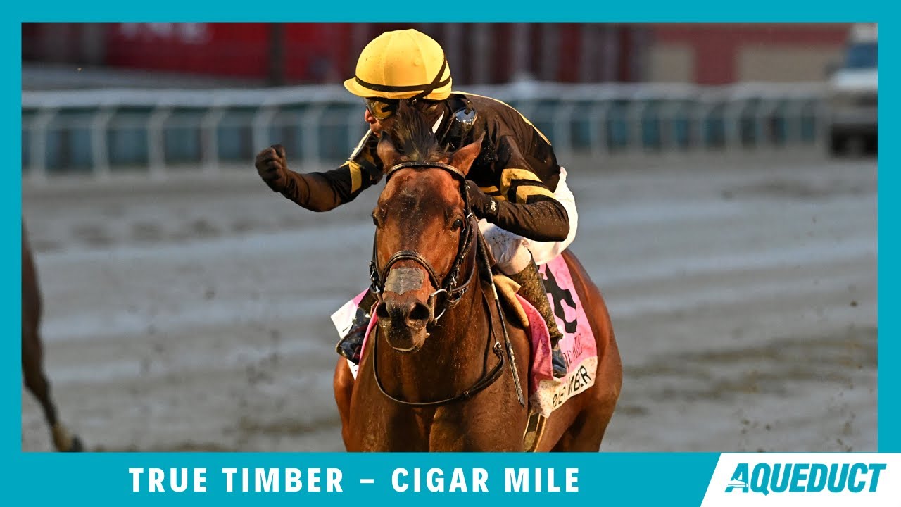 True Timber - 2020 - The Cigar Mile