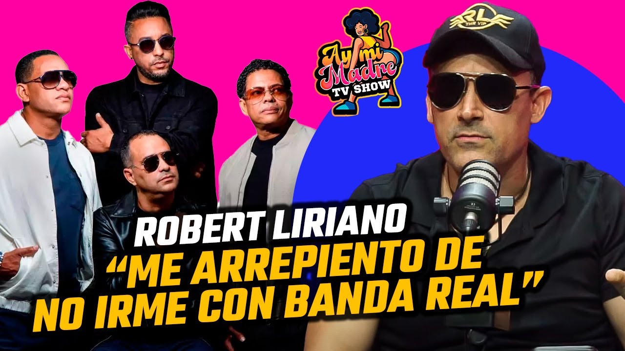ROBERT LIRIANO 