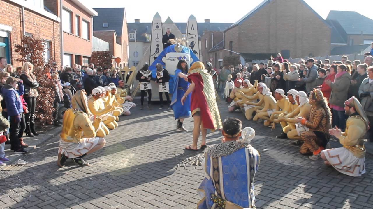 OLB jongens Carnaval 2015 Herenthout