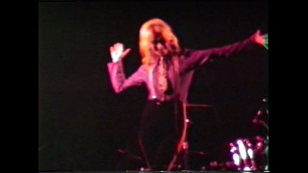 Doll live at Crawley Boot Leather Tough