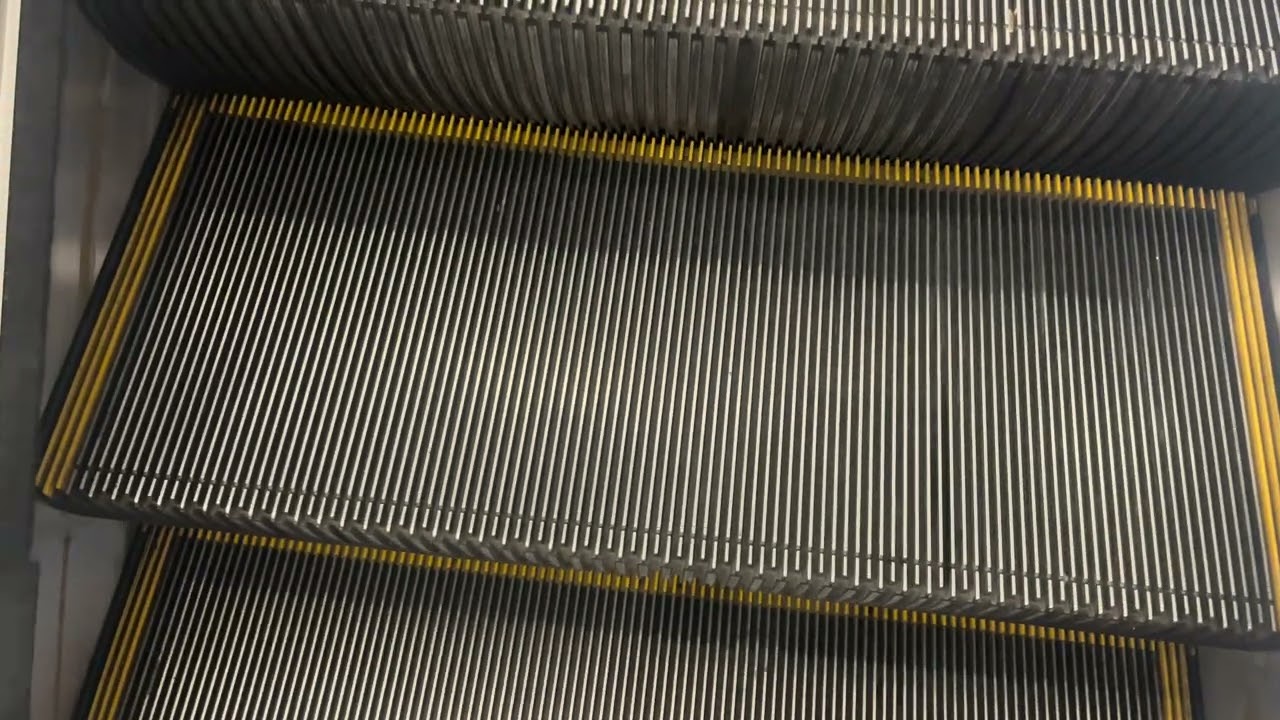 Up Escalator at Ayala Mall in Santa Rosa, PH