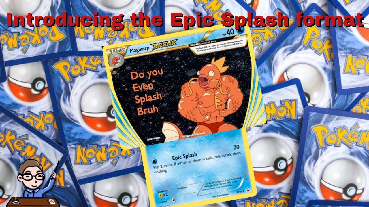 Самый эпичный формат! &mdash; Pok&eacute;math &mdash; Эпизод 63