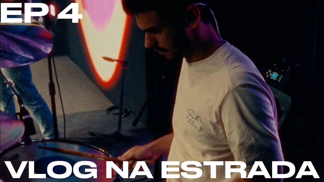 Vlog na Estrada com @eufeliperodrigues / @Lucasfelipebtr 