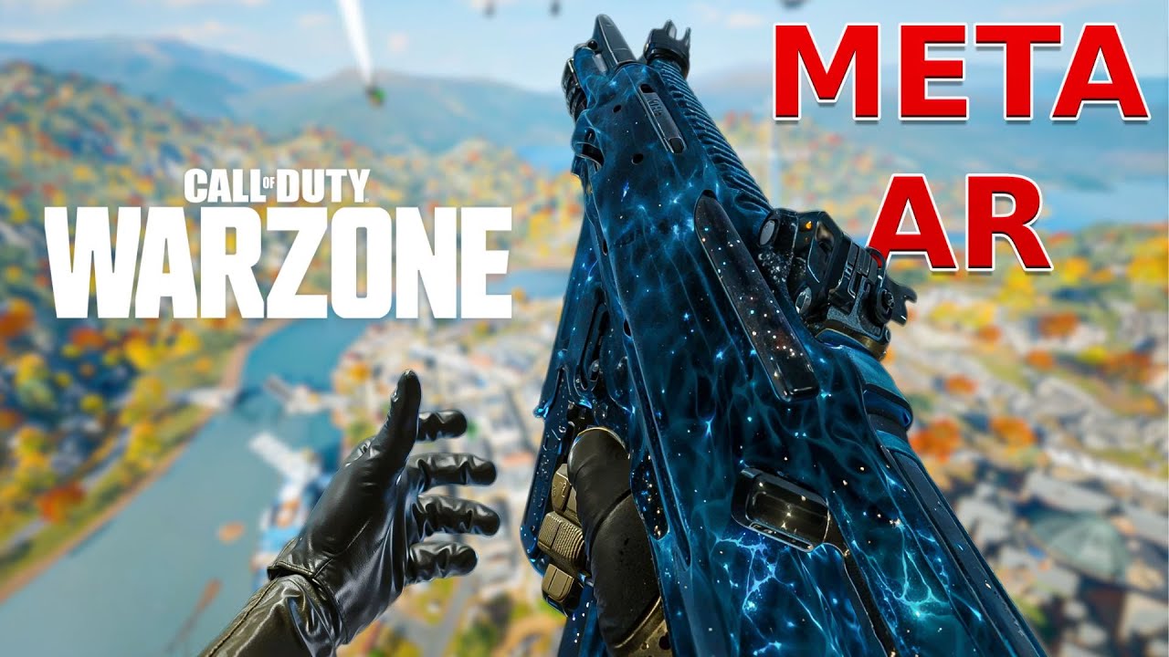 Updated Resurgence Long Range META after weapon patch!