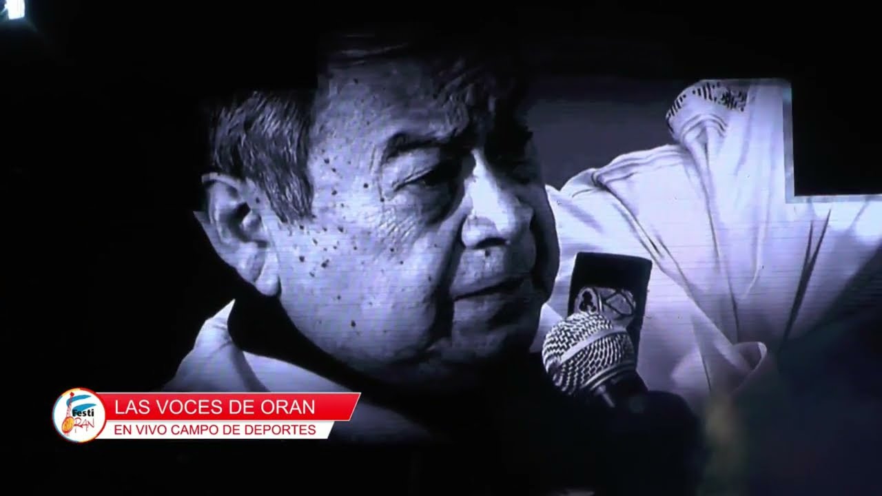Volver en Guitarra - LAS VOCES DE ORAN - Festi Orán 2022