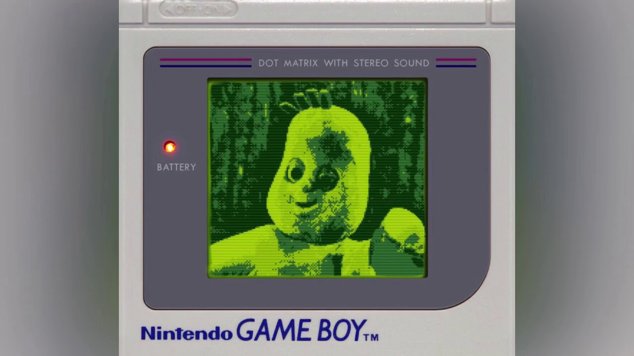 In The Night Garden - 8 Bit Remix