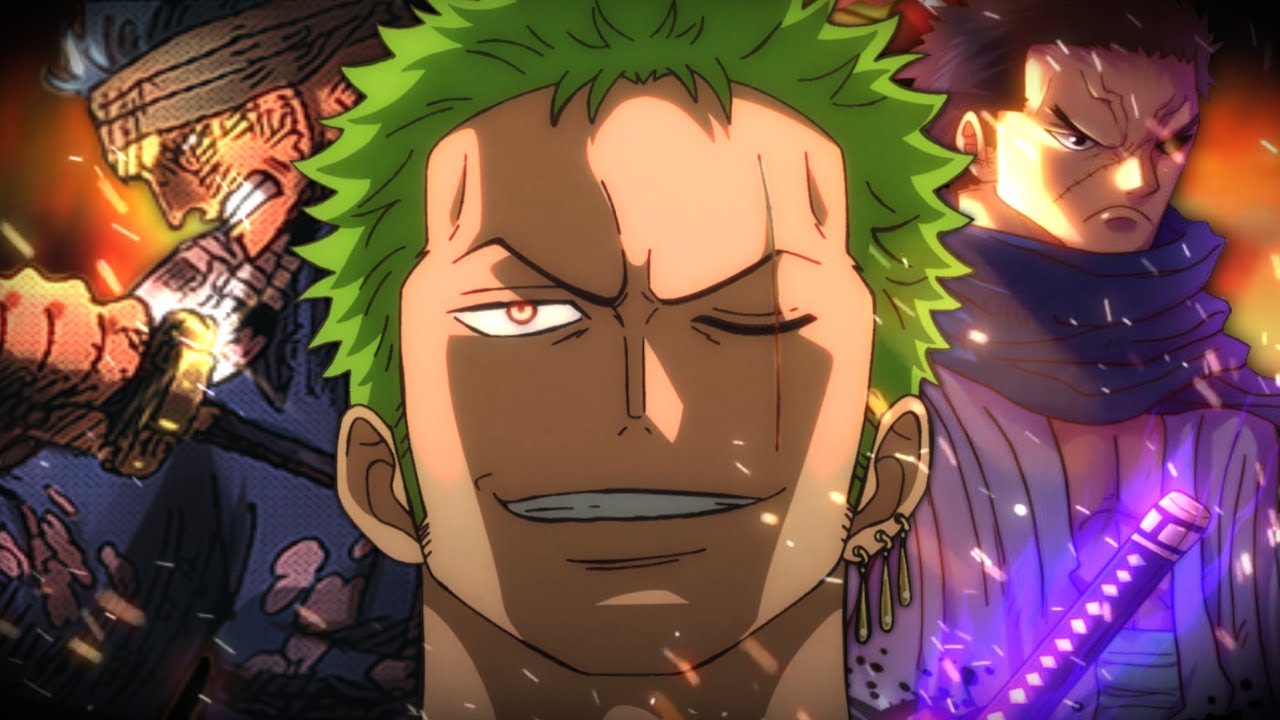 ZORO EST LE DIEU PROTECTEUR DES LAMES ! ONE PIECE 1024 Analyse