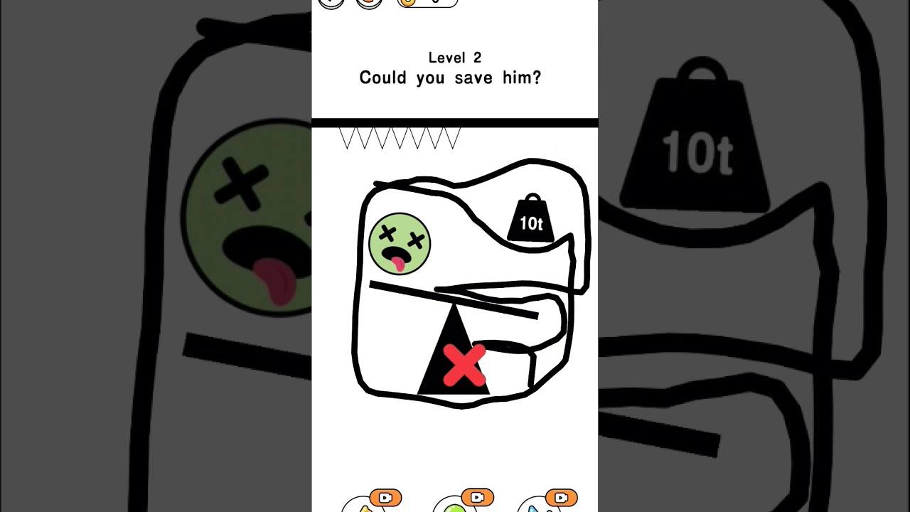 Draw To Save Stickman: The Ultimate Art Challenge!
