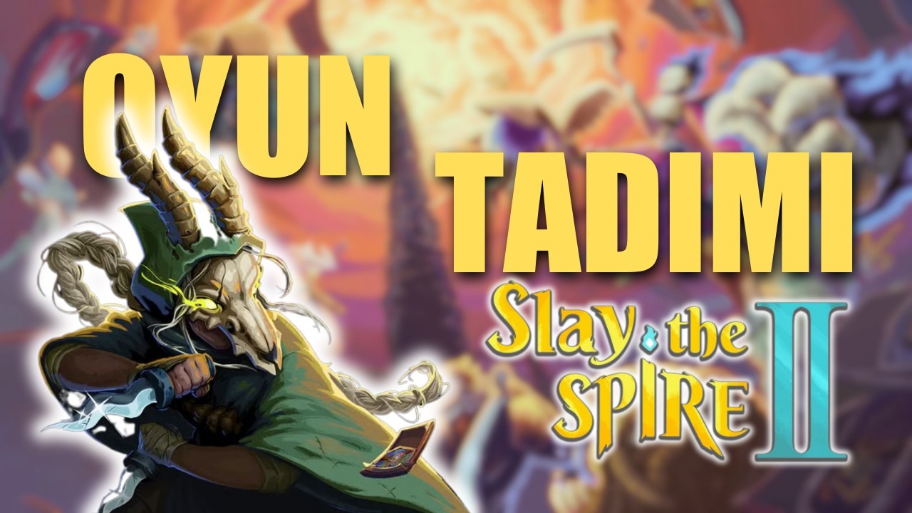 Bağımlısı Oldum! | Slay the Spire 2