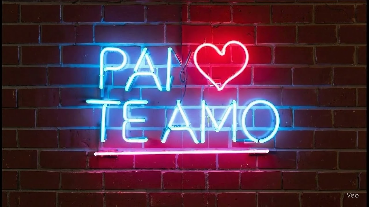 Background Dia dos Pais 🎉💙 