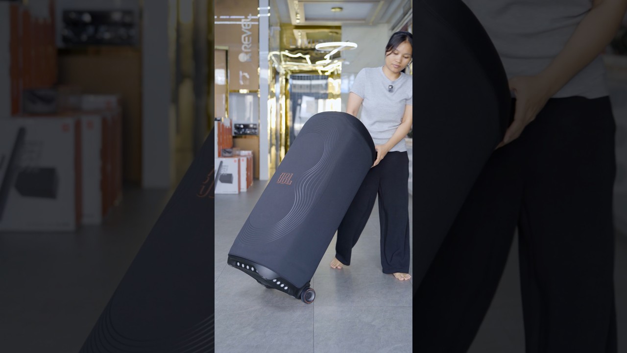 The Most Powerful JBL PartyBox Speaker | PartyBox Ultimate (1100W RMS) #jbl #asmr #usa #audio #fyp