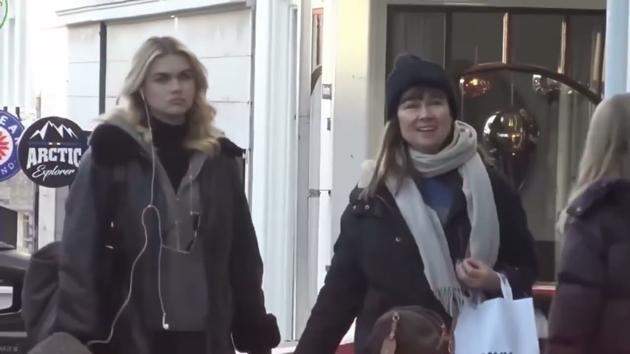 Élet Izlandon: A Legboldogabb Ország A Világon Gyönyörű Nőkkel