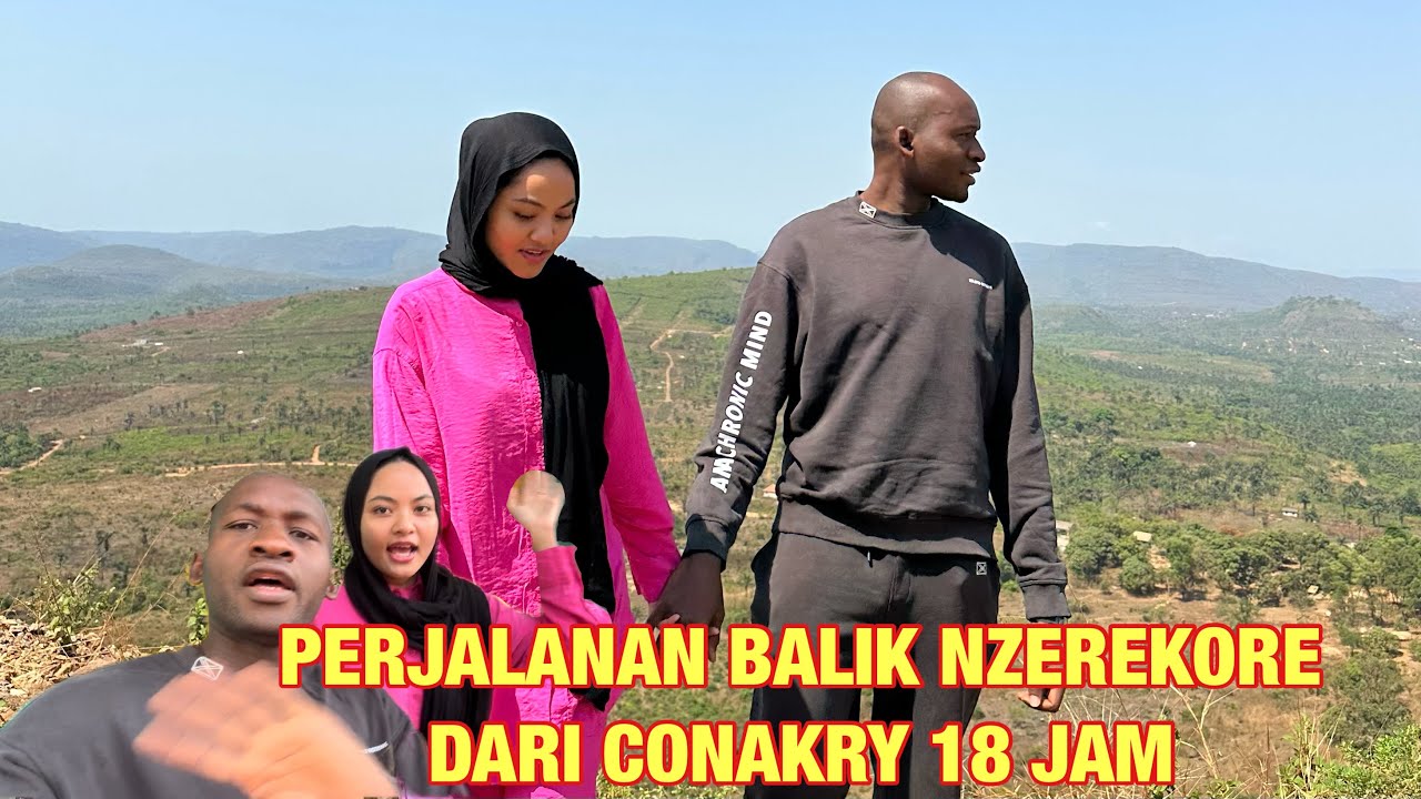 PUASA KE TIGA BALIK NZEREKORE | 25/3/23