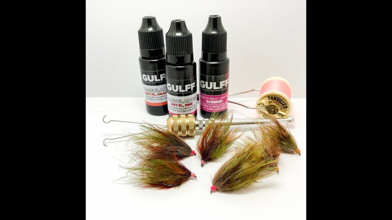 Marabou Loop Leech Fly Tying Pattern Tutorial