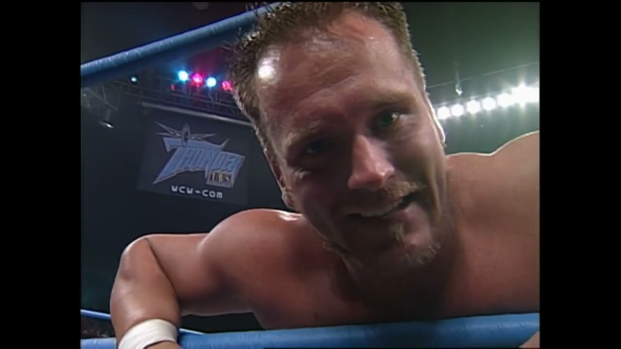 Mike Sanders Custom WCW Entrance Video