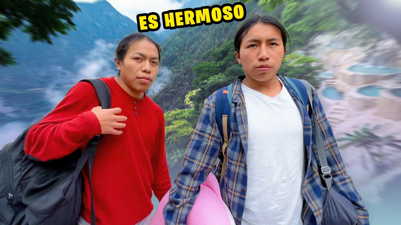 SORPRENDO A MIS HERMANOS CON UN VIAJE A ESTE LUGAR INCREIBLE