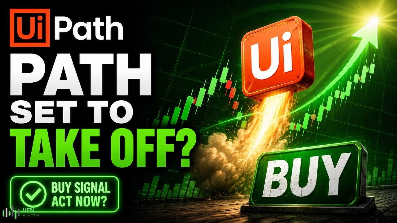 When Will Path Stock EXPLODE Higher? This Chart Shows It. UiPath Stock Prediction