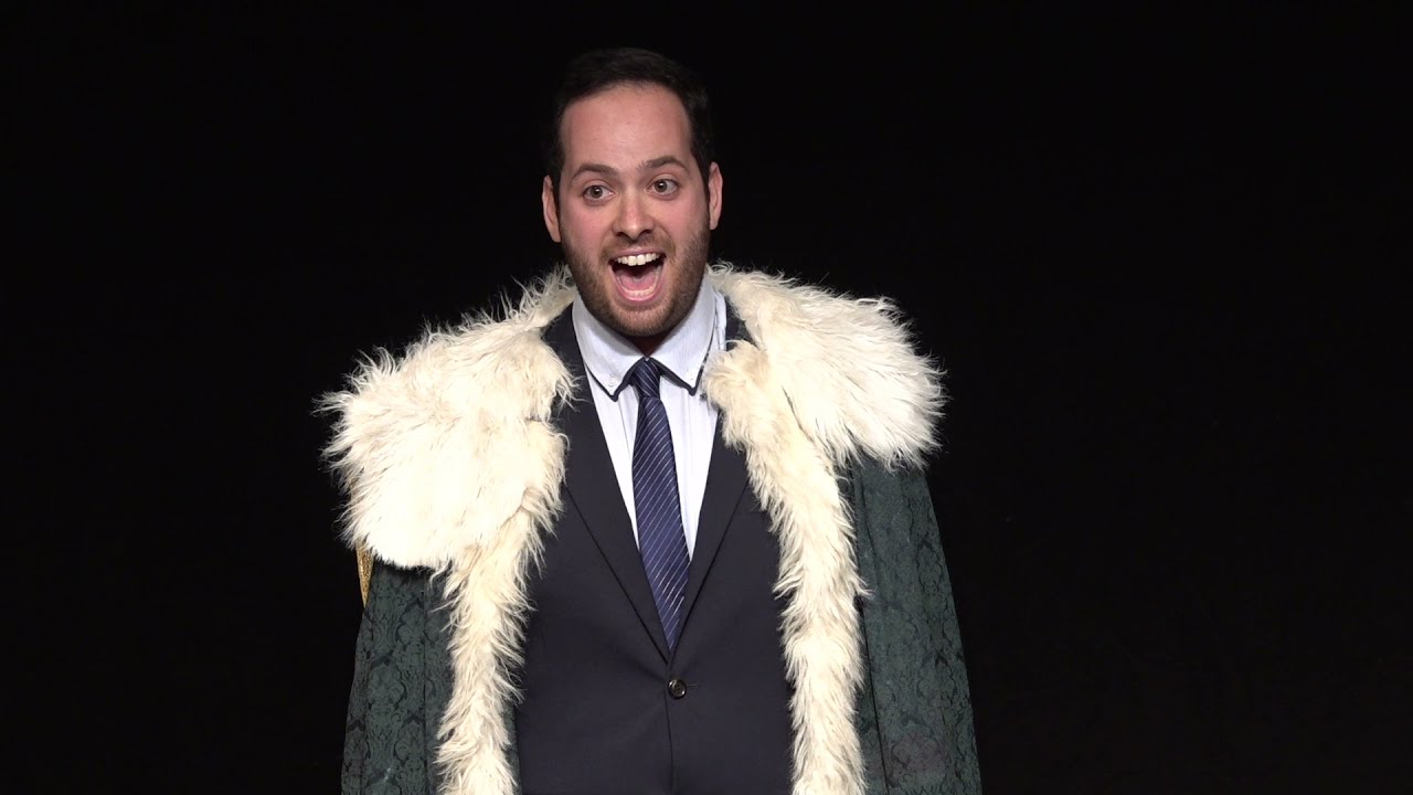 דן קופרמן - המילטון - Hamilton - You'll Be Back - Hebrew version