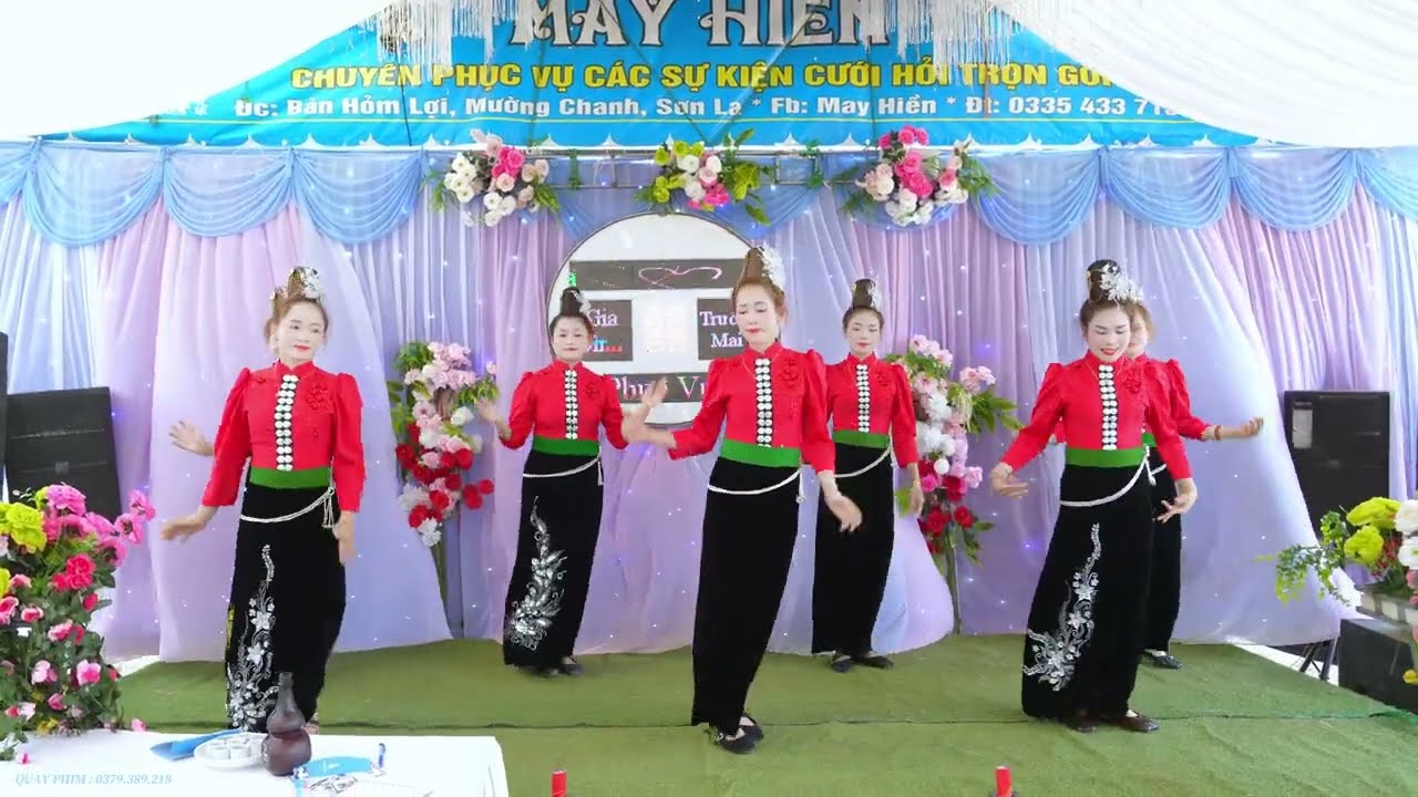 VĂN NGHỆ MỪNG TÂN GIA ĐẠI CÁT 