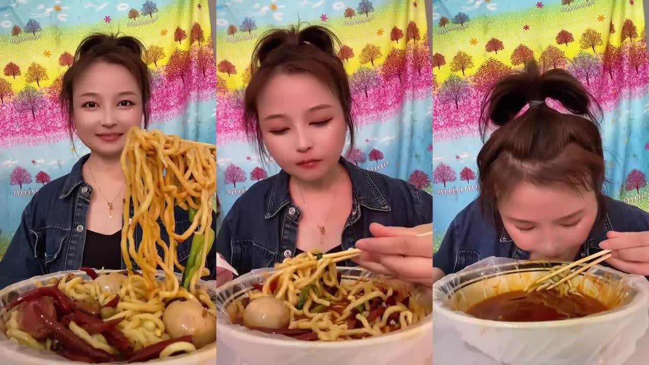 ASMR MUKBANG | SPICY SEAFOOD BOIL CRAB, OCTOPUS, SCALLOP, ENOKI MUSHROOM, SNAIL NOODLES, BOILED EGGS