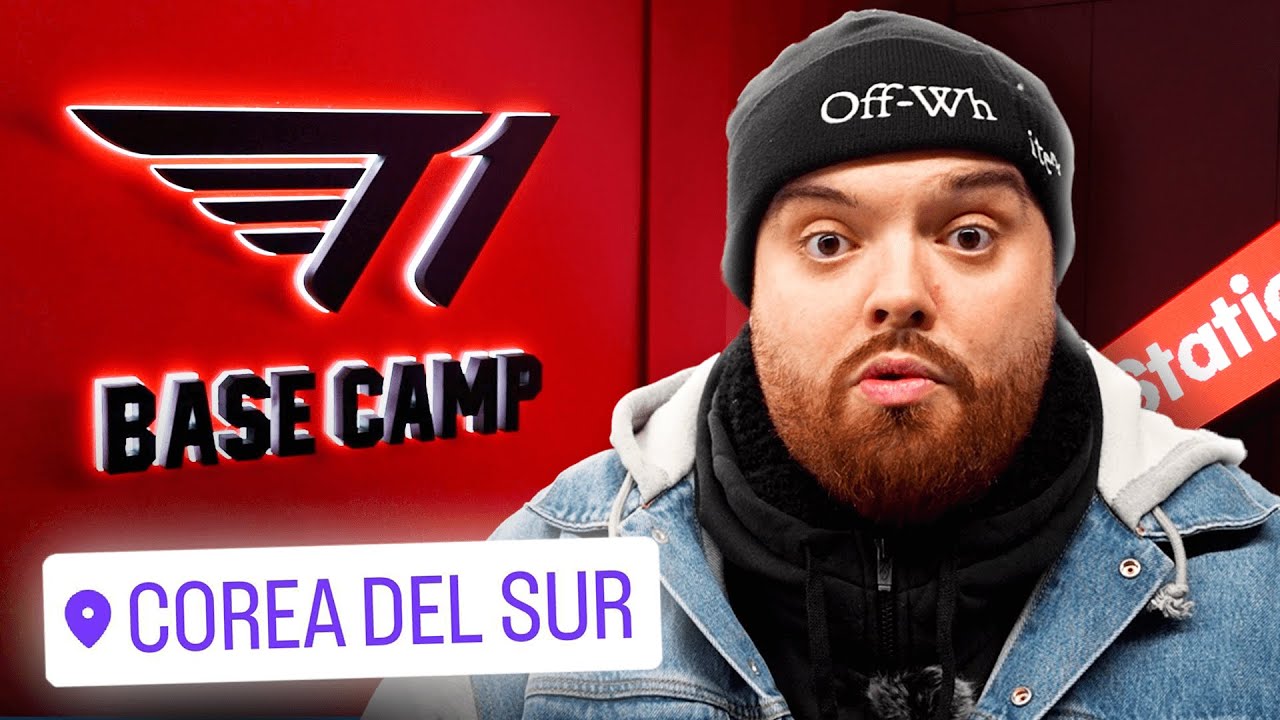 EL MEJOR CIBER CAFÉ DE COREA