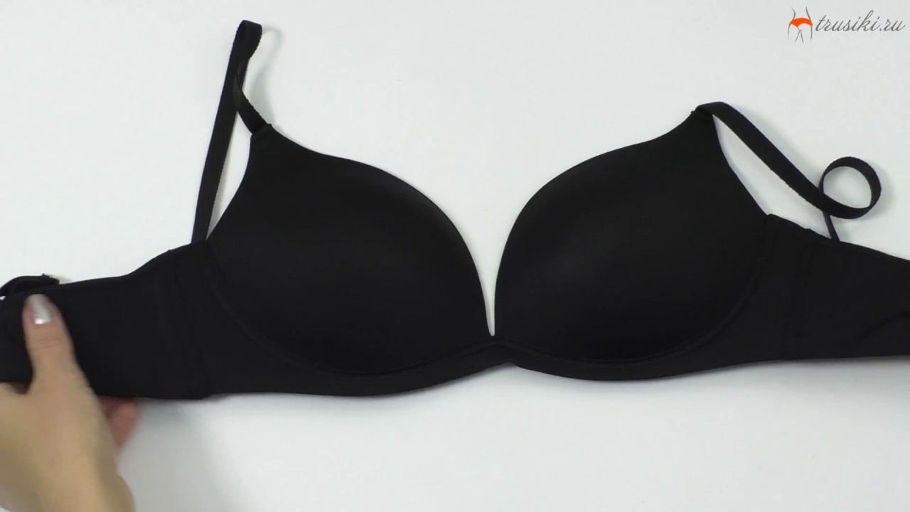 Бюстгальтер пуш ап без косточек Lormar Desiderio