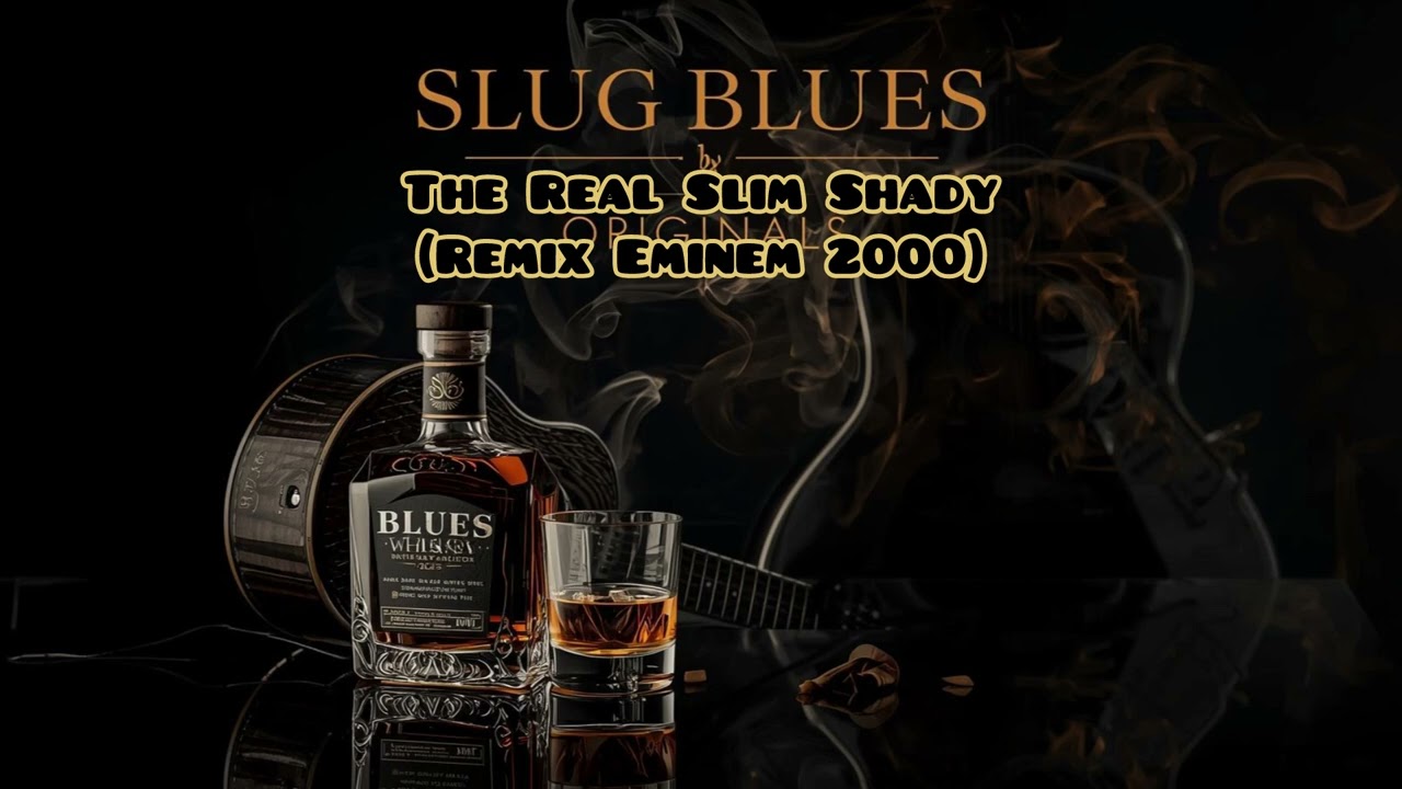 The Real Slim  Shady (Remix Eminem 2000)