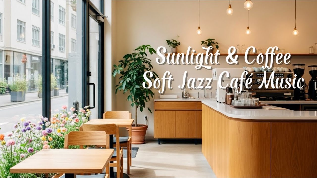 ⏱️2 Hour Focus Timer  | Relaxing Jazz Café for Study | Work & Focus