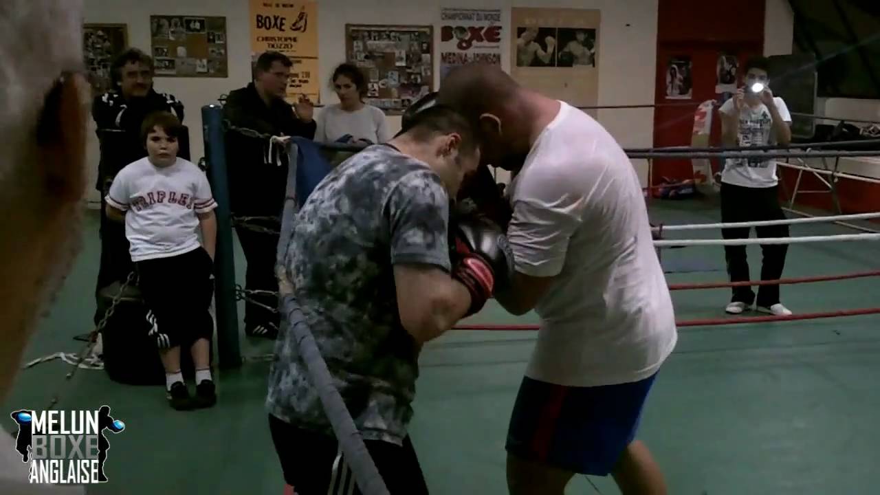 Assad Vs Jean Marc Monrose Part1