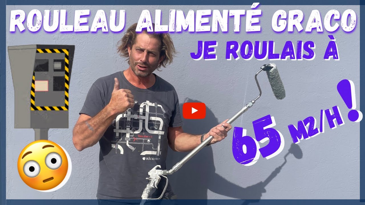 J’achète le PRESSURE ROLLER KIT : Crash Test 😅🤞