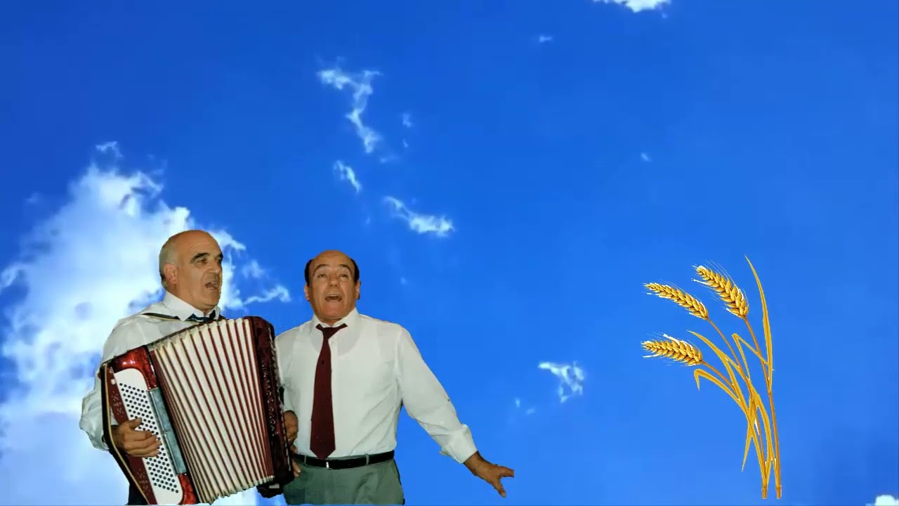LAS ESPIGAS DE ORO. HERMANOS OLAVERRI. JOTAS NAVARRAS. FOLKLORE NAVARRO