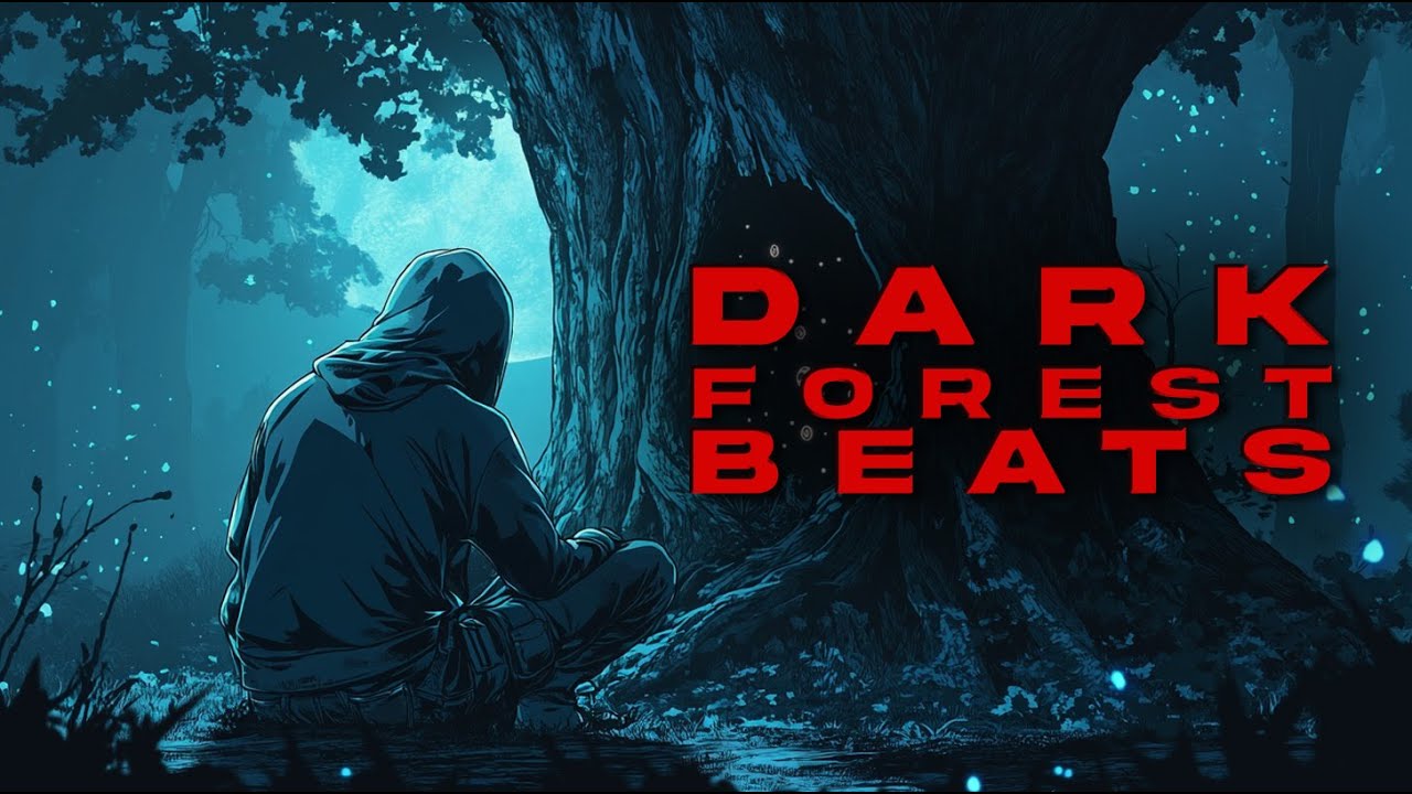 Tribal Rave Under the Tree Vol.02 — Dark Forest Beats for Deep Focus & Inner Fire
