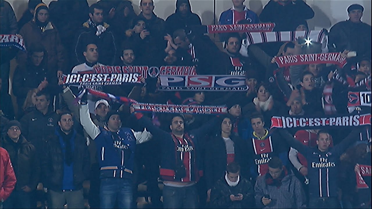 Girondins de Bordeaux - Paris Saint-Germain (0-1) - Le résumé (FCGB - PSG) / 2012-13