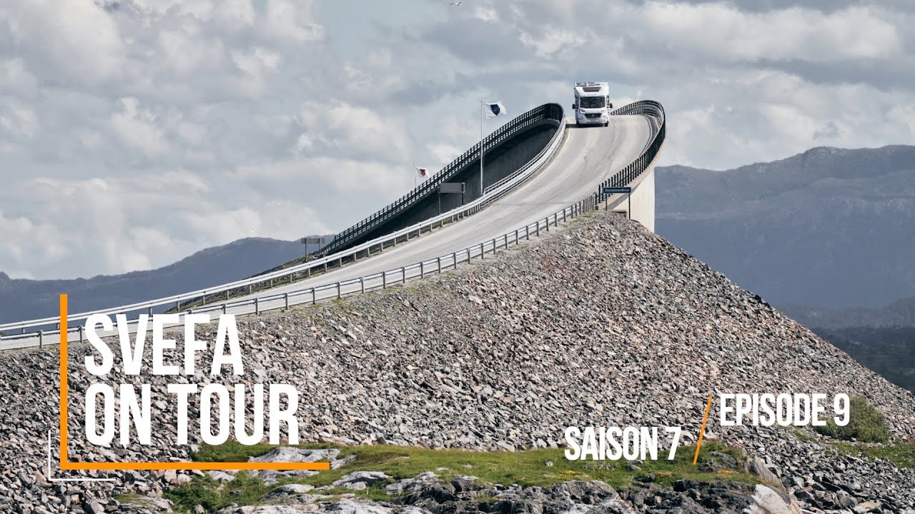 Road from Nordkap 3 | SveFa on Tour S7 E9