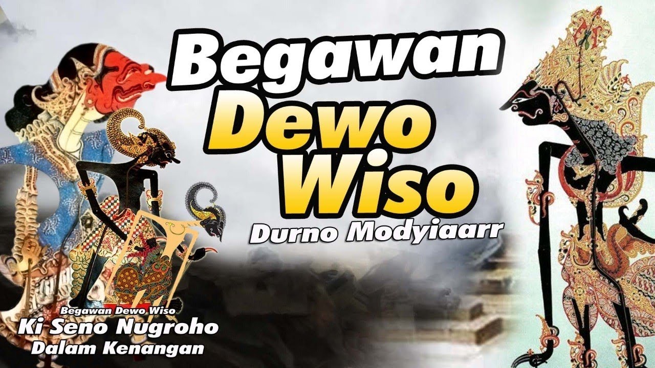 KI SENO NUGROHO Begawan dewo wiso madek pendeto kpengen mbatalne kodrate dewo mbatalne barotoyudo
