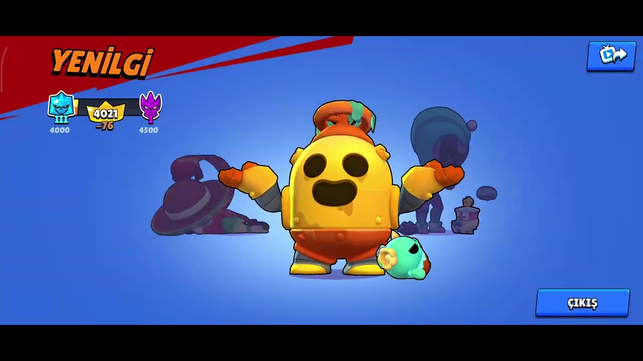 Brawl stars 