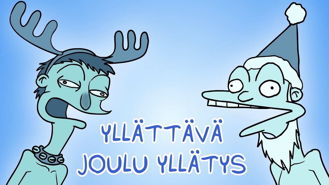 !!! * YLLÄTTÄVÄ JOULU YLLÄTYS * !!!