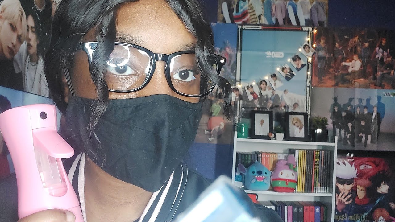 ASMR | Barber Shop ( Roleplay ) 