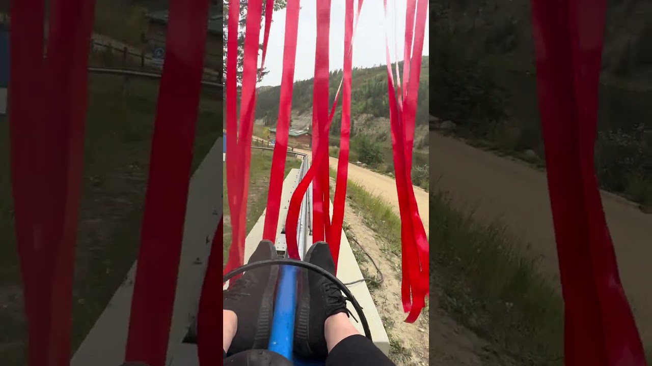 Canyon Coaster