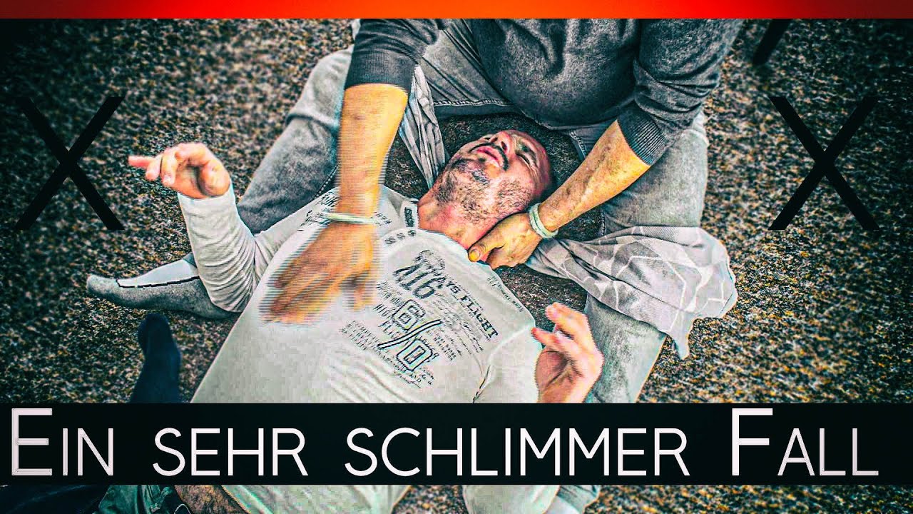 Der Knochenknacker - Abu Sultan - Ein sehr schlimmer Fall - Khaled Semmo