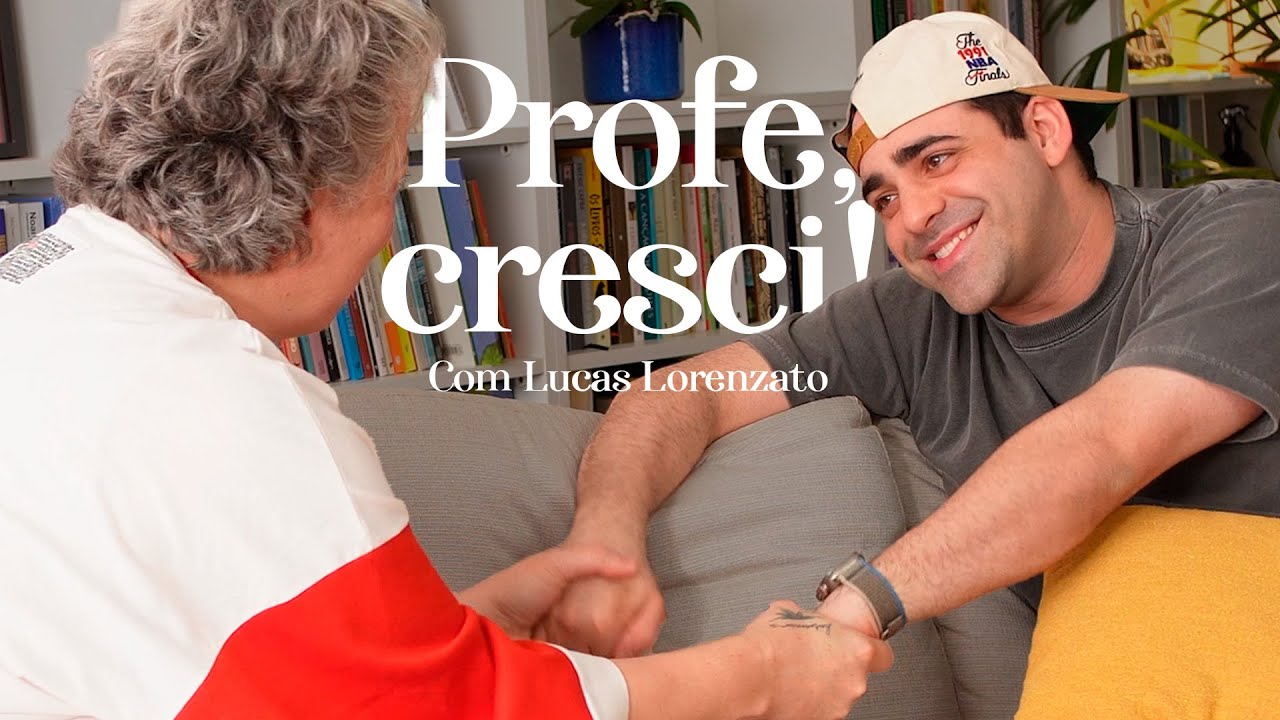 Profe, cresci! - Lucas Lorenzato