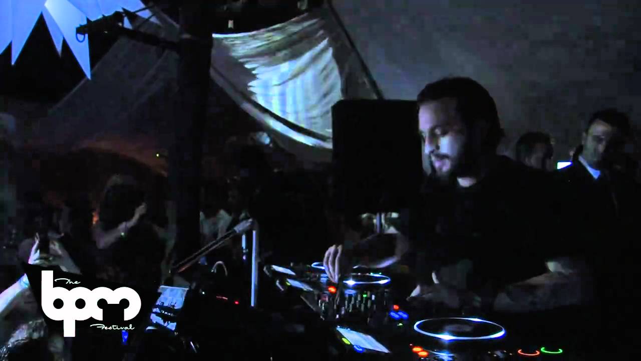 BPM Festival 2011 - Day 9 - Steve Angello @ Blue Parrot 02